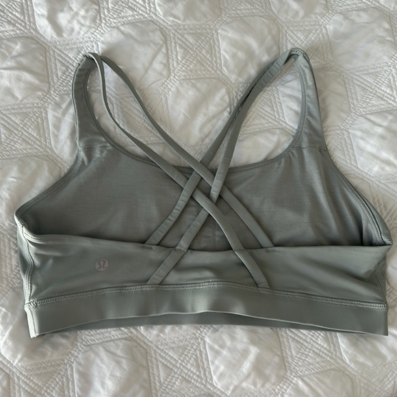 lululemon Energy Bra - Size 10 NWOT - Picture 2 of 6